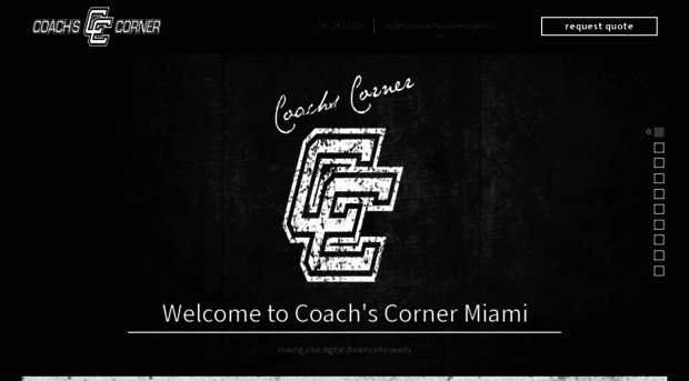 coachscornermiami.com