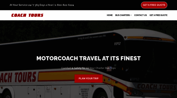 coachtours.com