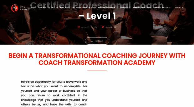 coachtransformation.sg