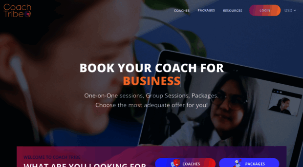 coachtribe.co