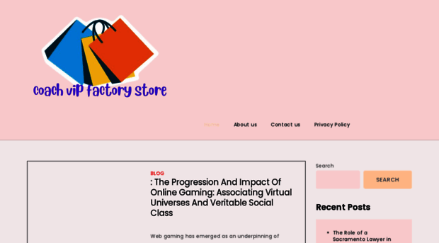 coachvipfactorystore.com