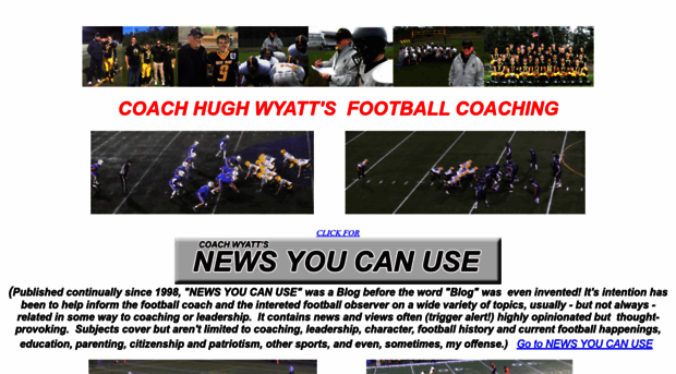 coachwyatt.com