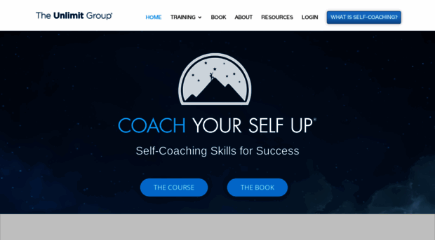 coachyourselfup.com