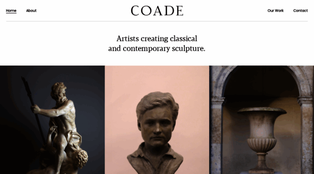 coade.co.uk