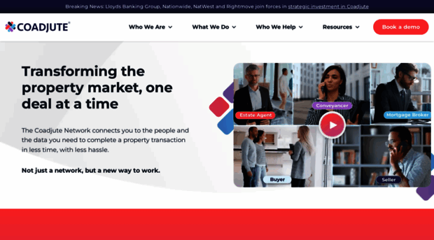 coadjute.com