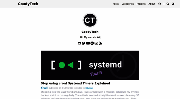 coady.tech