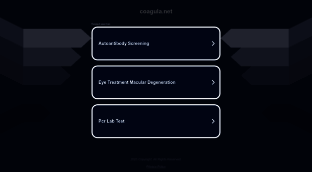 coagula.net