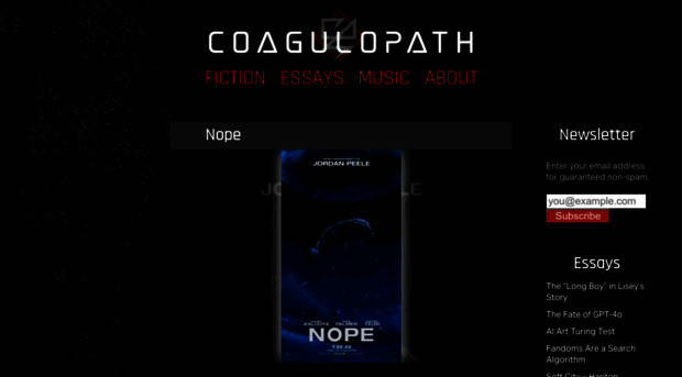 coagulopath.com