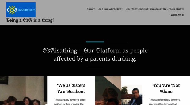 coaisathing.com