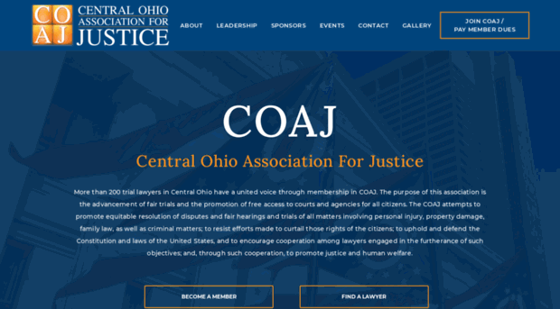 coaj.org