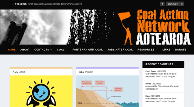 coalaction.org.nz