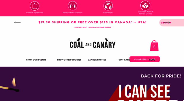 coalandcanary.com