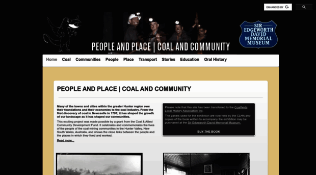 coalandcommunity.com