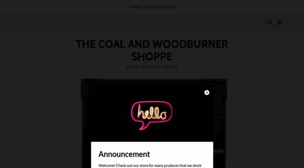 coalandwoodburnershop.com