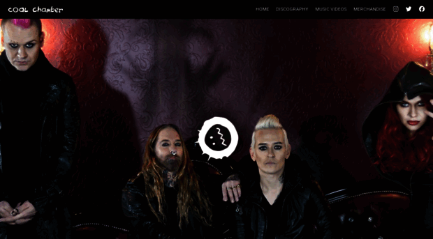 coalchamberofficial.com