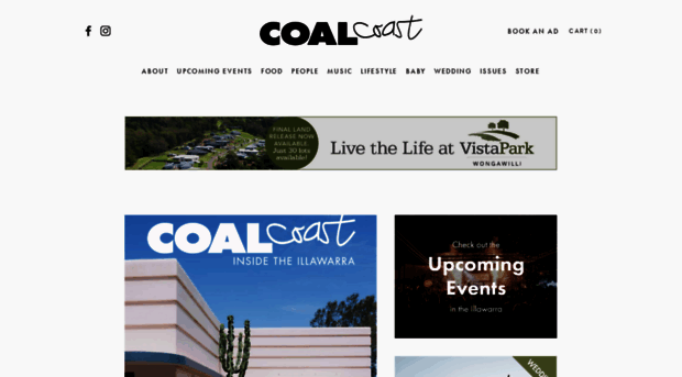 coalcoastmagazine.com