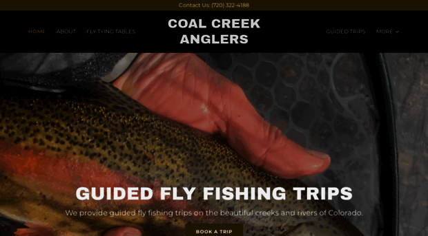 coalcreekanglers.com