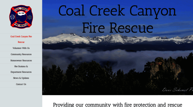 coalcreekcanyonfd.org