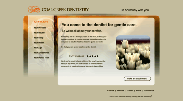 coalcreekdentistry.com