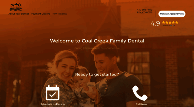 coalcreekfamilydental.com