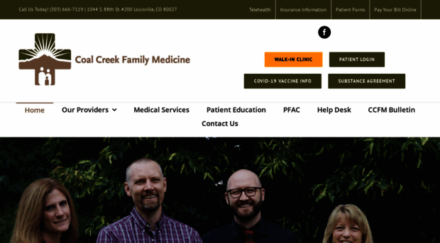 coalcreekfamilymedicine.com