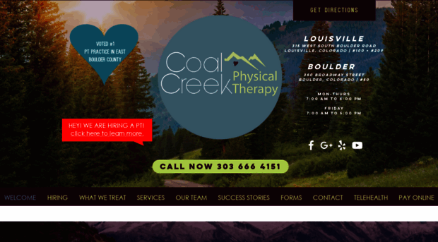 coalcreekpt.com