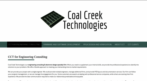 coalcreektech.com