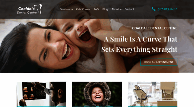 coaldaledental.com