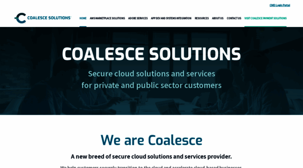 coalesceservices.com