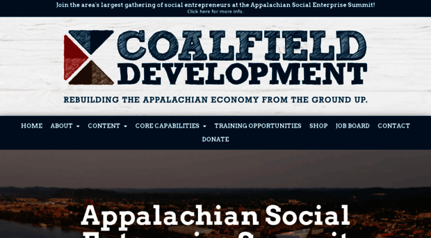 coalfield-development.org