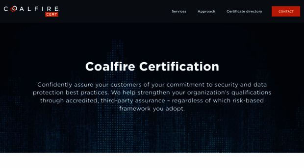 coalfirecertification.com