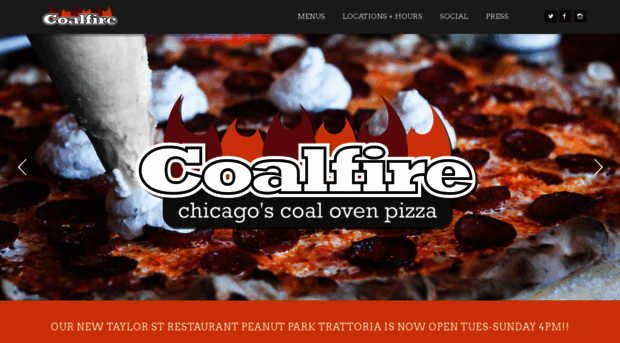 coalfirechicago.com