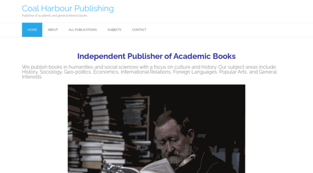 coalharbourpublishing.com