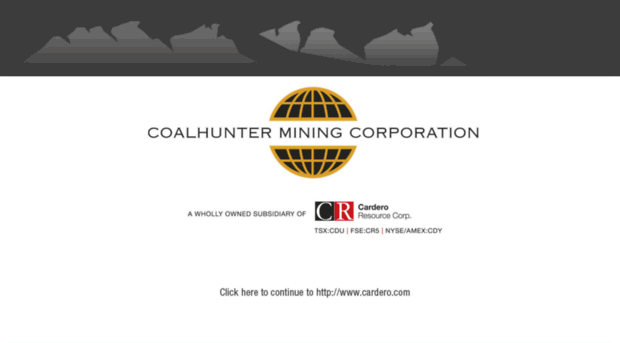 coalhunter.com