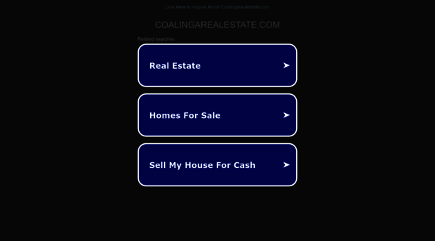 coalingarealestate.com