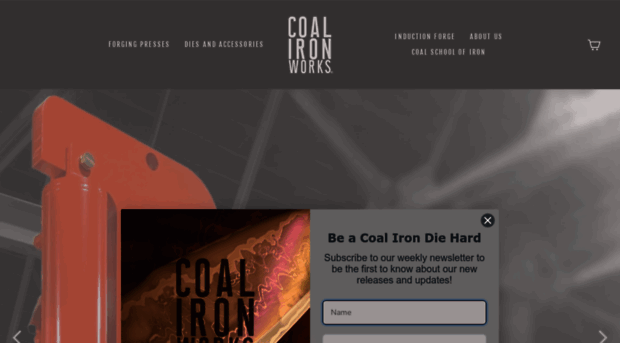 coaliron.com