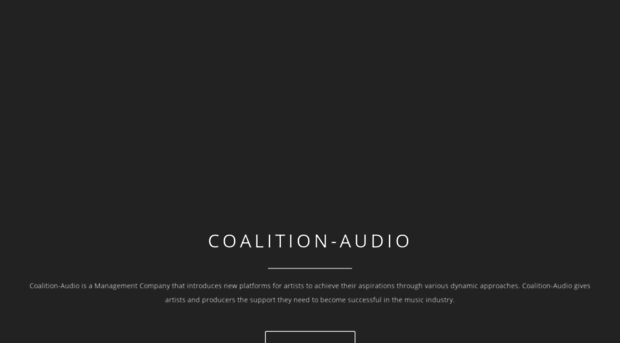 coalition-audio.co.uk