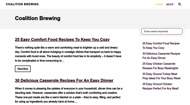 coalitionbrewing.com