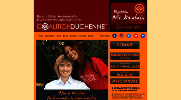 coalitionduchenne.org