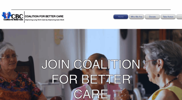 coalitionforbettercare.org