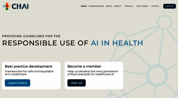 coalitionforhealthai.org