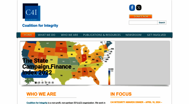 coalitionforintegrity.org