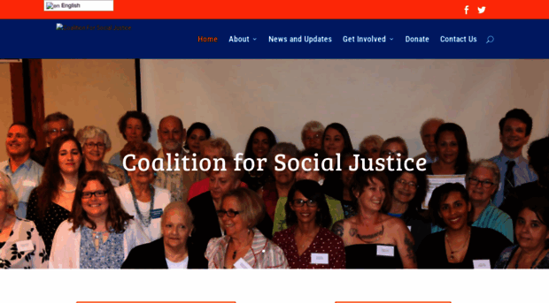 coalitionforsocialjustice.org