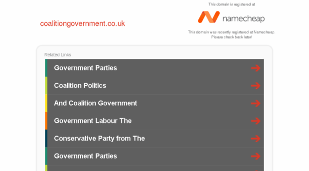 coalitiongovernment.co.uk