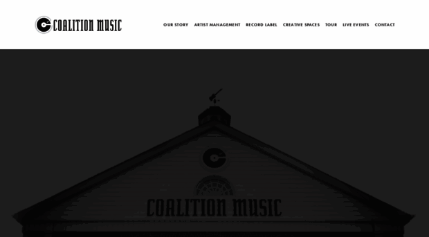 coalitionmusic.com