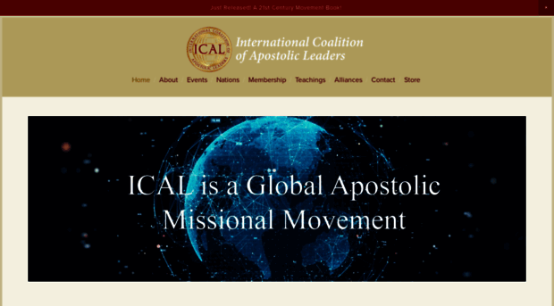 coalitionofapostles.com