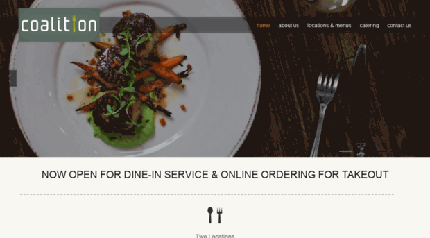 coalitionrestaurant.com