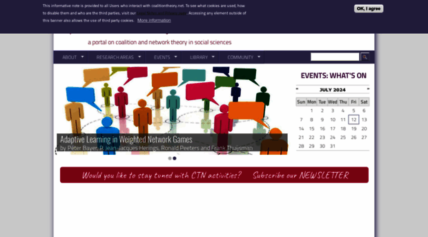 coalitiontheory.net