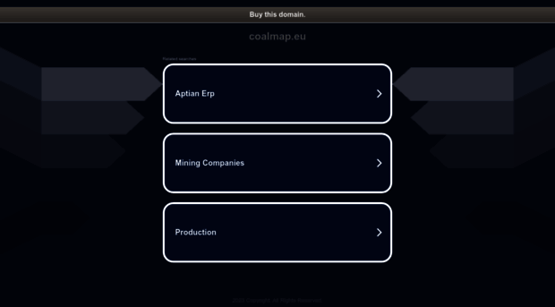 coalmap.eu