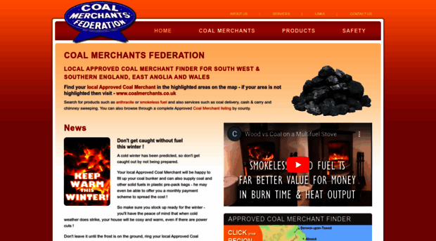 coalmerchantsfederation.co.uk